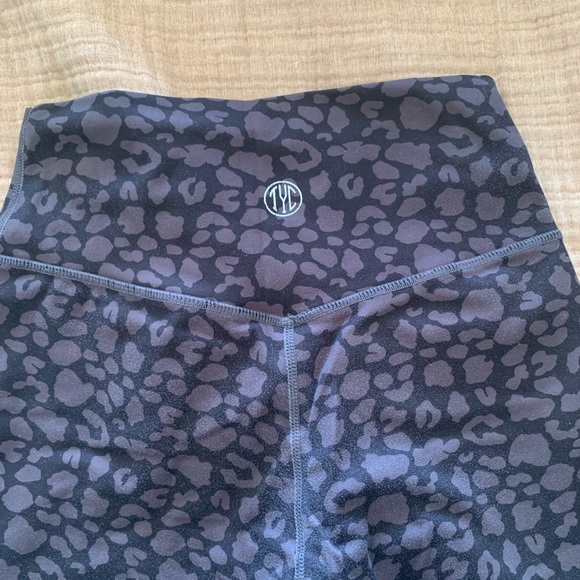 Till you collapse mesh panels black/grey leopard print - Picture 3 of 3